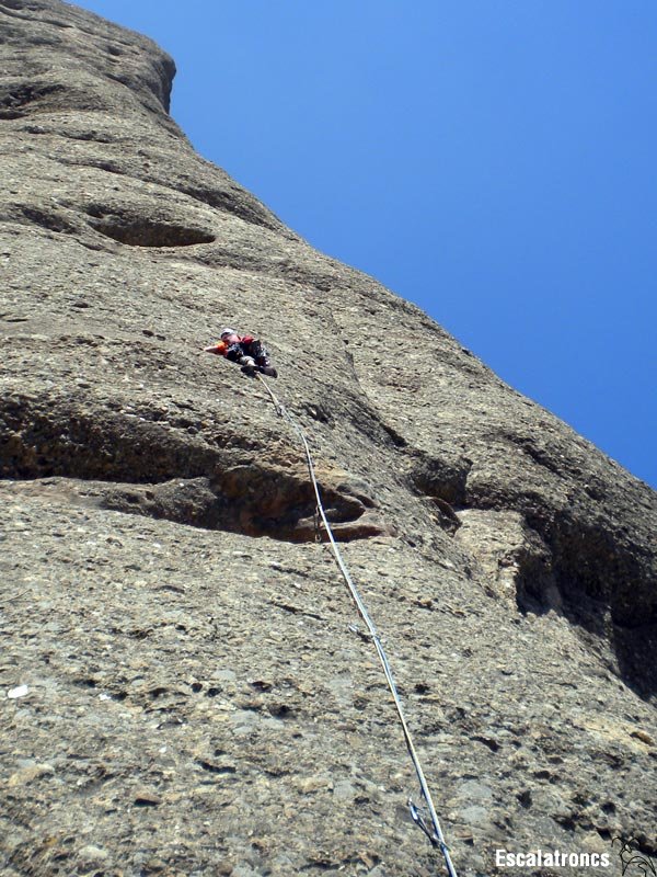 Primera tirada